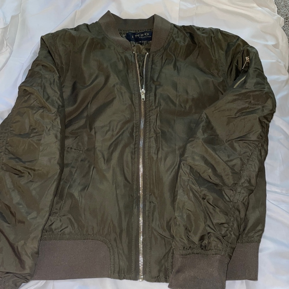 Bomber Jacket